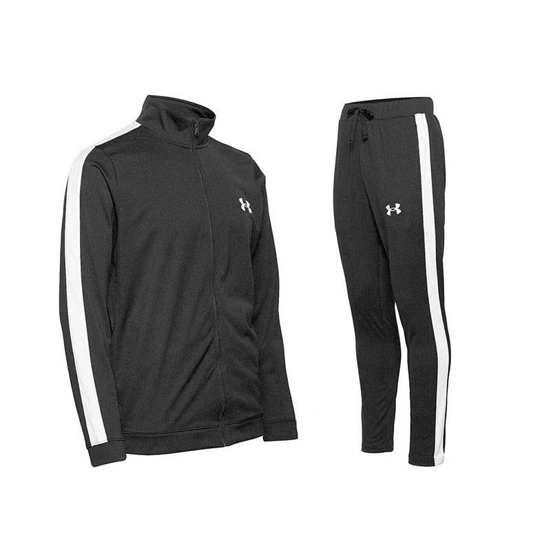 Ua Rival Knit Track Suit Erkek Eşofman Takımı 1357139-001