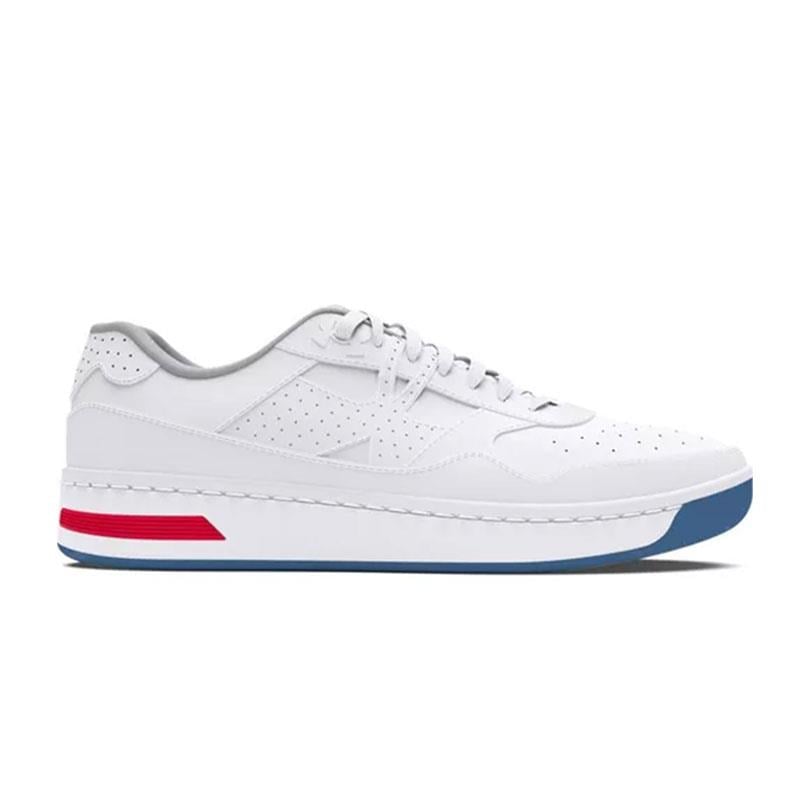 Under Armour Court 96 Erkek Günlük Ayakkabı Beyaz 3028633-100