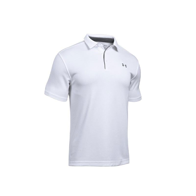 Under Armour Erkek T-Shirt Tech Polo 1290140-100