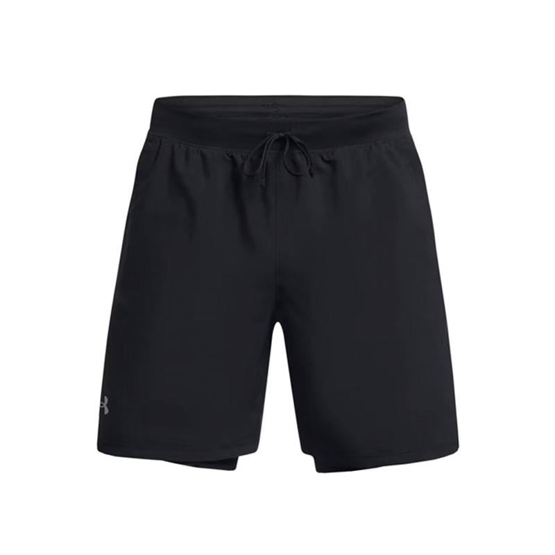 Under Armour Launch 7 2-In-1 Shorts Erkek Şort 1382641-001