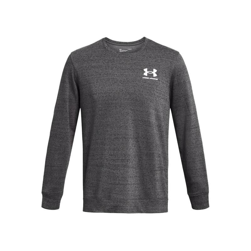 Under Armour Rival Terry Lc Crew Sweatshirt 1370404-025