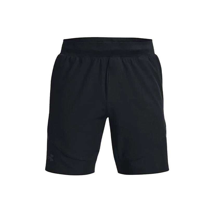Under Armour Unstoppable Shorts Erkek Şort 1370378-001 Siyah