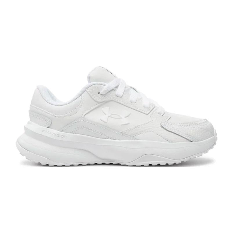 Under Armour W Edge Lthr Kadın Günlük Ayakkabı 3028569-100