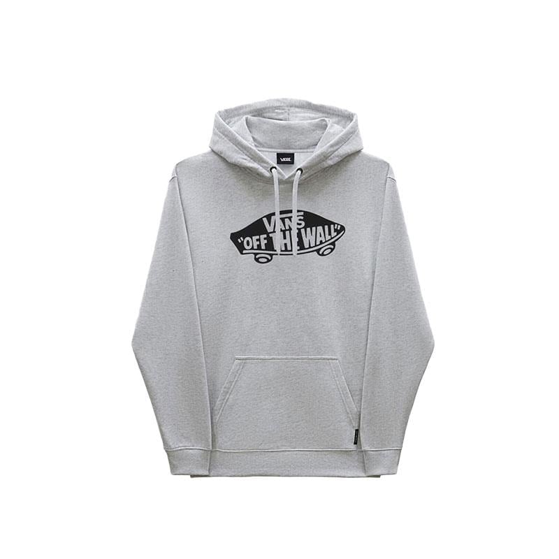 Vans Classıc Off The Wall Erkek Sweatshirt VN000FJ815P1 Gri