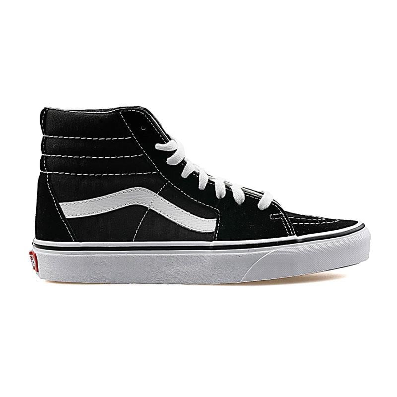 Vans Kadın Günlük Ayakkabı Sk8-Hi VN000D5IB8C1 Siyah