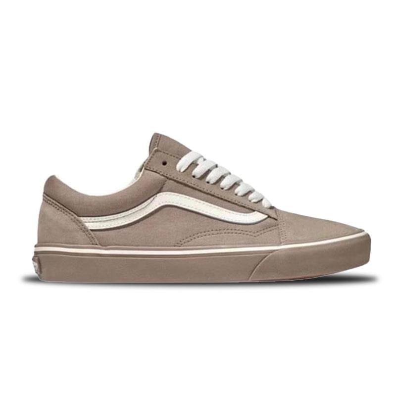 Vans Old Skool Erkek Günlük Ayakkabı VN000D5NBXC1 Gri