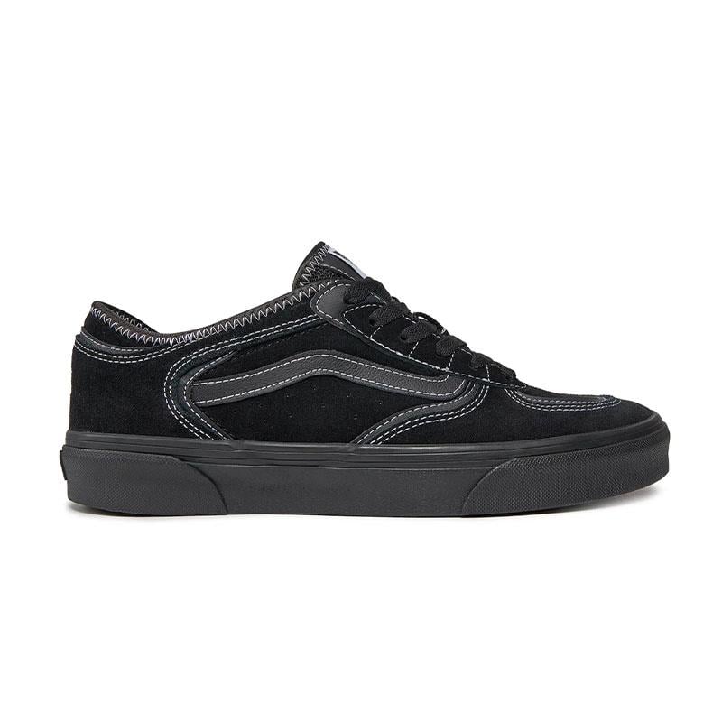 Vans Rowley Classic Kadın Günlük Ayakkabı VN0009QJH1W1 Siyah