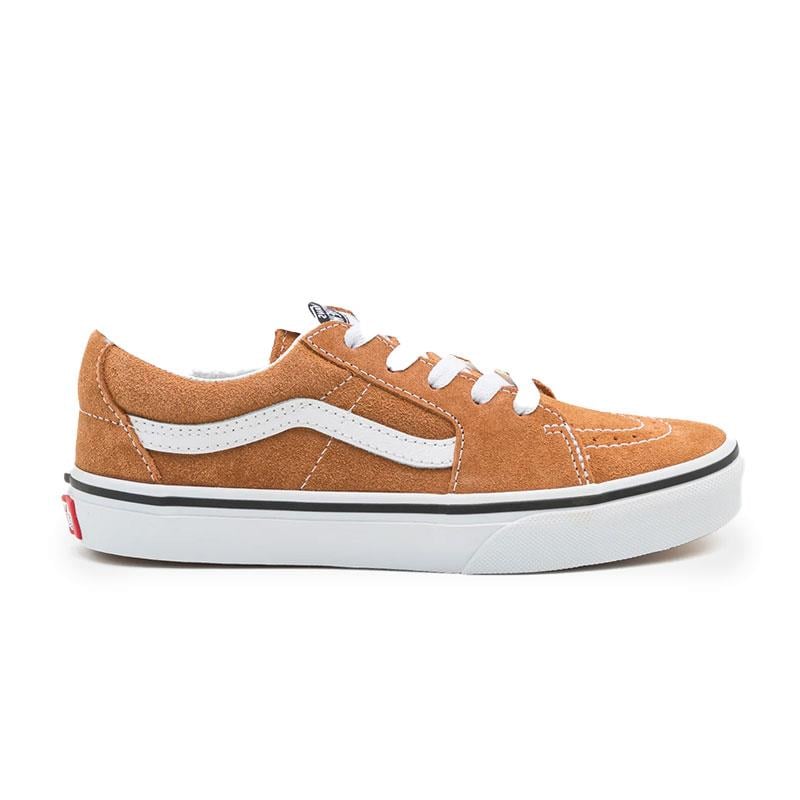Vans Sk8-Low Çocuk Günlük Ayakkabı VN000CZ3N1Z1 Renkli