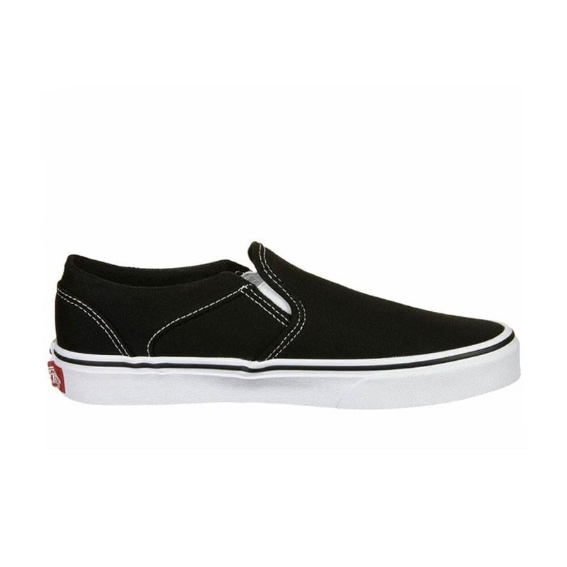 Vans Wm Asher Kadın Günlük Ayakkabı VN0A32QM1871 Siyah