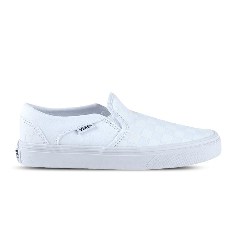 Vans Wm Asher Kadın Günlük Ayakkabı VN000VOSW511 Beyaz