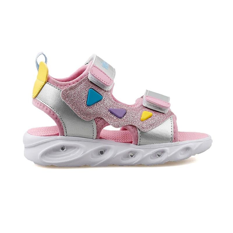 Vicco Hilda Çocuk Sandalet 321.P24Y.204-06 Pembe