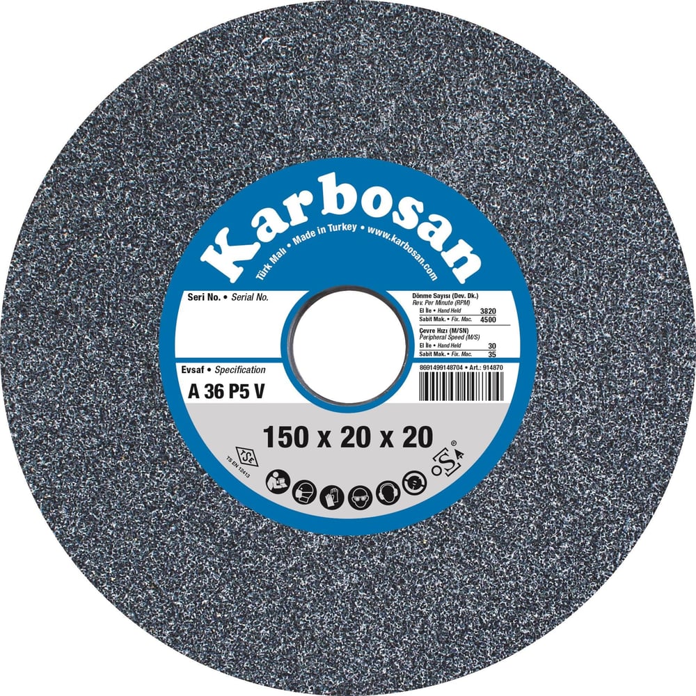 150x20x20 NK 36 ZIMPARA TASI