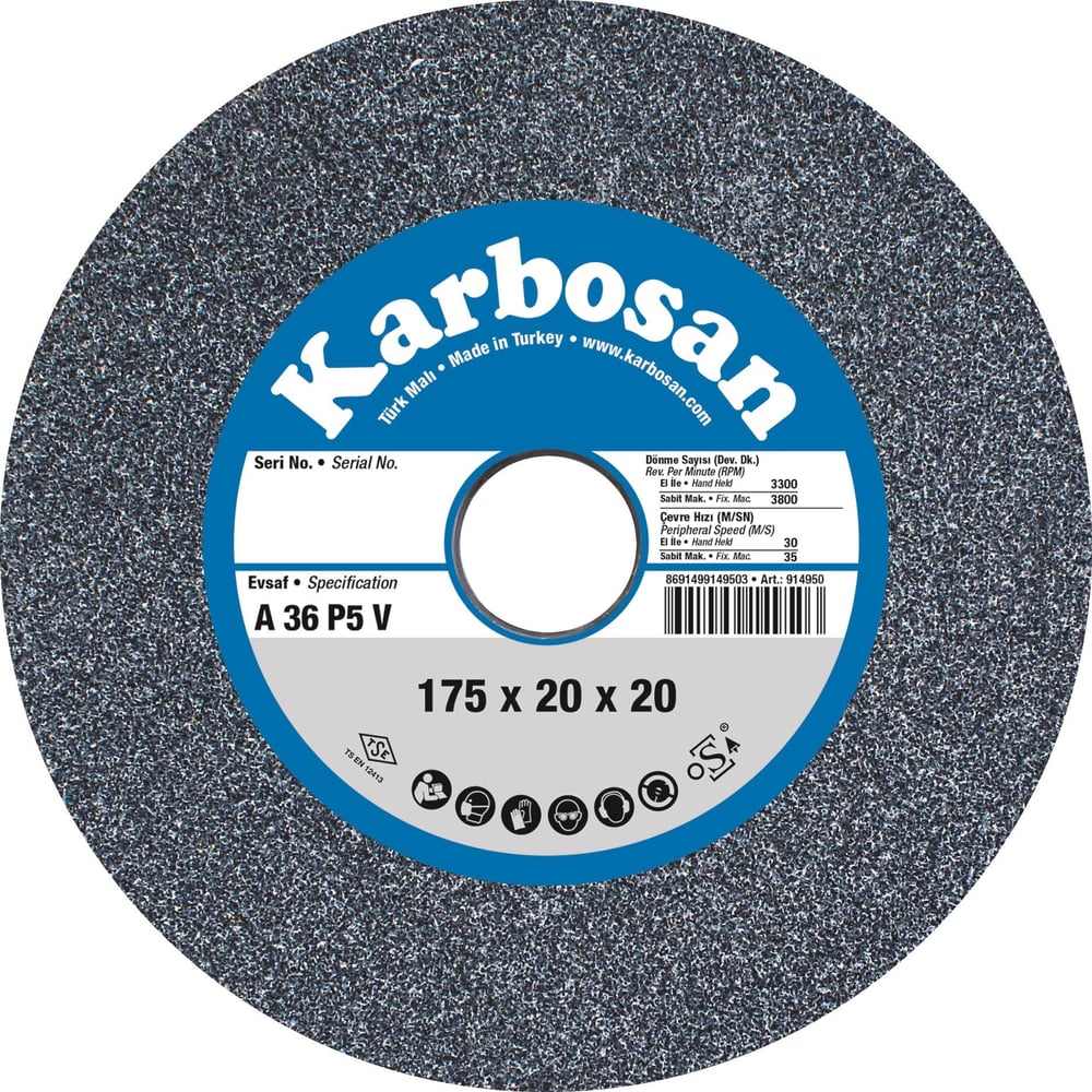 175x20x20 NK 36 ZIMPARA TASI