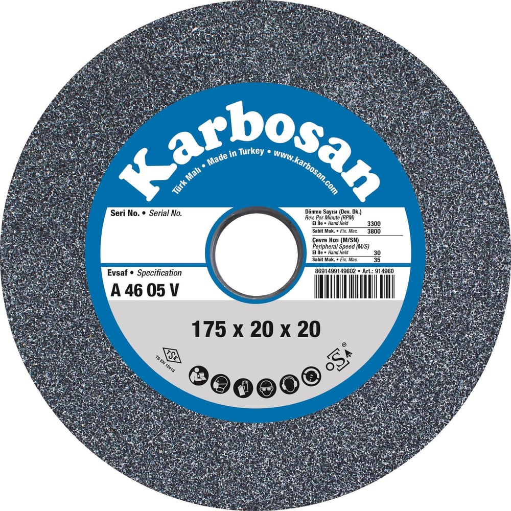 175x20x20 NK 46 ZIMPARA TASI