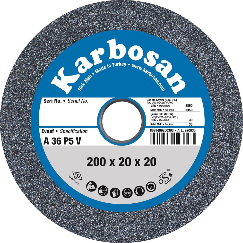 200x20x20 NK 36 ZIMPARA TASI