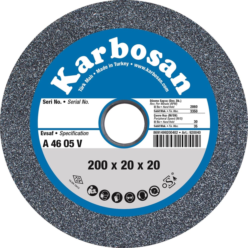 200x20x20 NK 46 ZIMPARA TASI