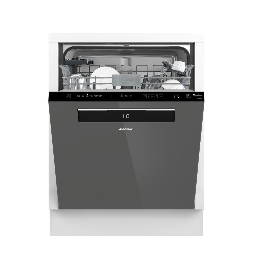 Arçelik ABC 160 G Tezgah Altı Bulaşık Makinesi