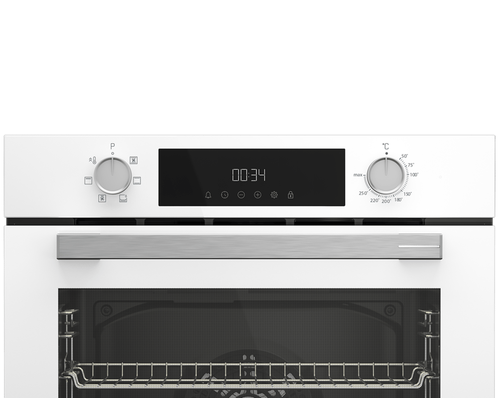 Arçelik AFC 330 B Ankastre Fırın Beyaz