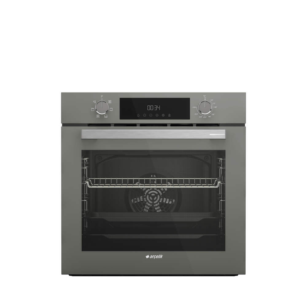 Arçelik AFC 330 G Ankastre Fırın Grion