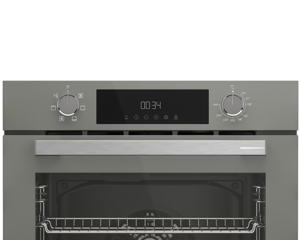 Arçelik AFC 330 G Ankastre Fırın Grion