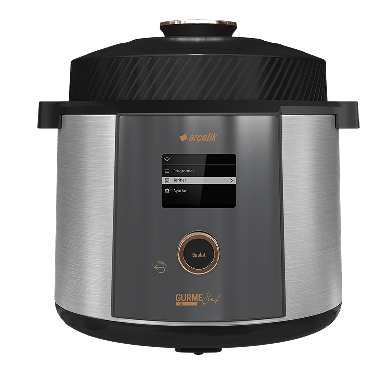 Arçelik MC 6251 Gurme Şef™ Pro Çok Amaçlı Pişirici