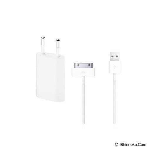 MB707ZM/B apple iphone 4 Usb Güç adaptörü ve Kablosu