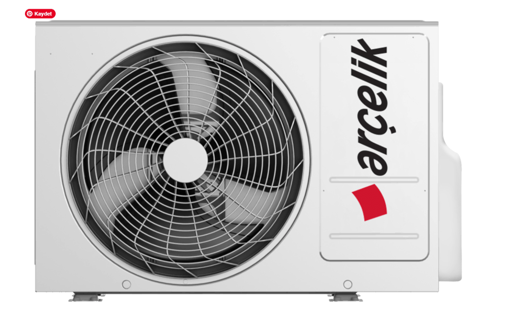 Arçelik 24605 Neo inverter 24000Btu/h Ev Tipi Klima Beyaz