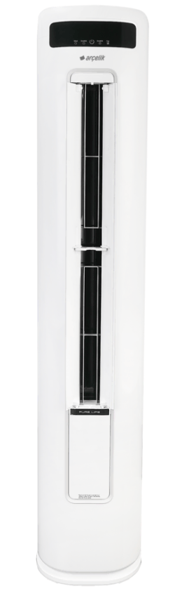 Arçelik 26326 Monofaze Inverter Salon Tipi Klima 26.000 Btu/hSalon Tipi Klima