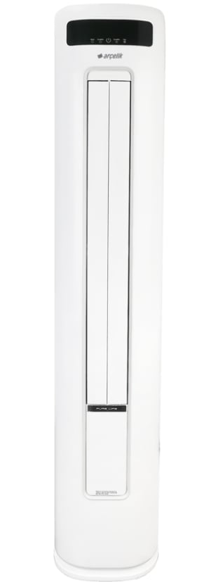 Arçelik 26326 Monofaze Inverter Salon Tipi Klima 26.000 Btu/hSalon Tipi Klima