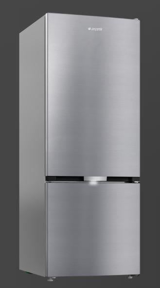 Arçelik 270475 MI Alttan Donduruculu Buzdolabı İnox