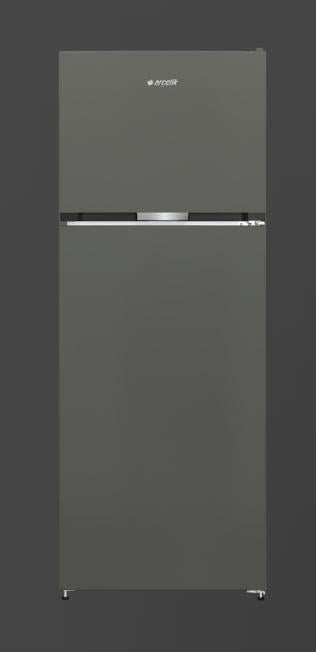 Arçelik 570476 MG No Frost Buzdolabı Gri