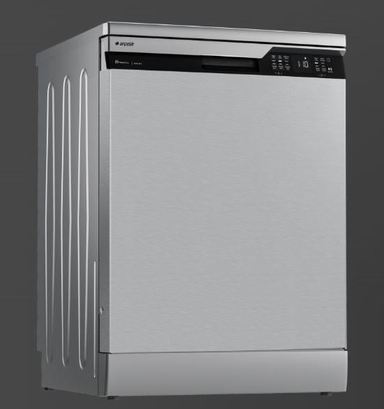 Arçelik 6455 WF I 5 Programlı Bulaşık Makinesi İnox