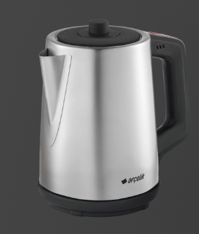 Arçelik CM 6342 IN 1650 W Çay Makinesi İnox