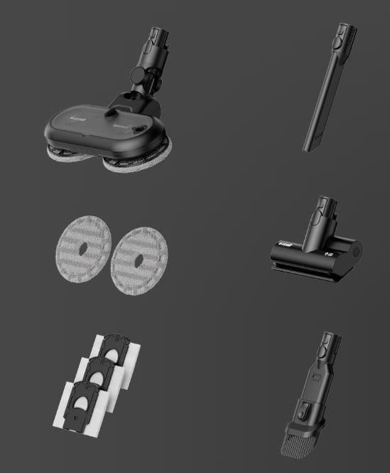 Arçelik Imperium® Go Plus 3.0 SD 9461 Şarjlı Dikey Süpürge