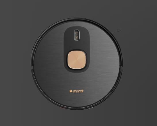 Arçelik Imperium® Robo 2.1 RS 9221 Robot Süpürge