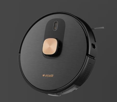 Arçelik Imperium® Robo 2.1 RS 9221 Robot Süpürge