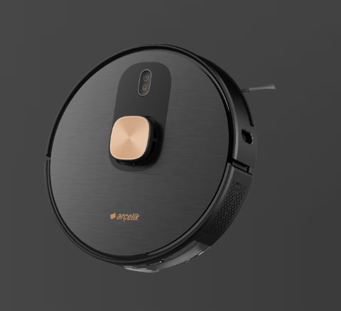 Arçelik Imperium® Robo 3.1 RS 9231 Robot Süpürge