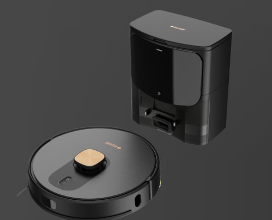 Arçelik Imperium® Robo 3.1 RS 9231 Robot Süpürge