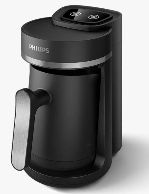 Philips 2000 Serisi XB2142/09 Torbasız elektrikli süpürge+HDA150/61 Türk kahvesi makinesi Hediye