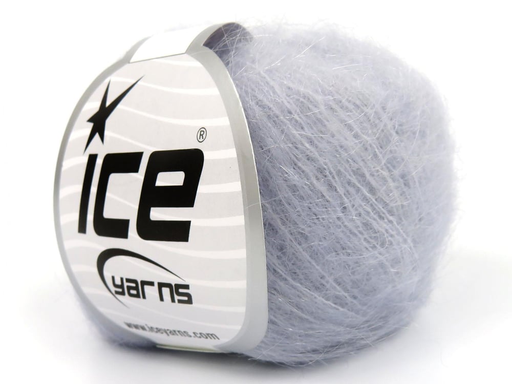 10x25gr. RUTLEDGE  Akrilik, SuperKid Tiftik Lüks, Kışlık, Çok İnce, Yün, Kid Mohair