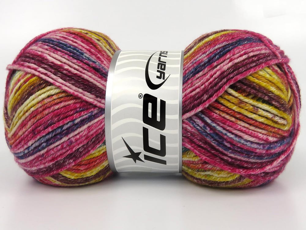 4x100gr. COTTONAC SPRAY Kahverengi, Yeşil, Altın, Maron, Pembe tonları, Çamurcun Pamuk Çok renkli, Bebe, Yazlık İplikler, Pamuk, Batik Desenli, Kalın, Akrilik, Anti-Pilling