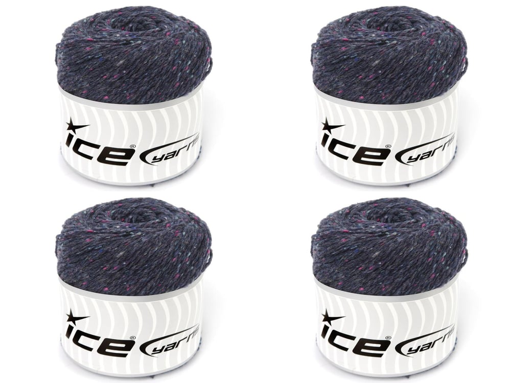 4x100gr. RECYCLED WOOL   Lüks, Kışlık, Yün, 100% Yün