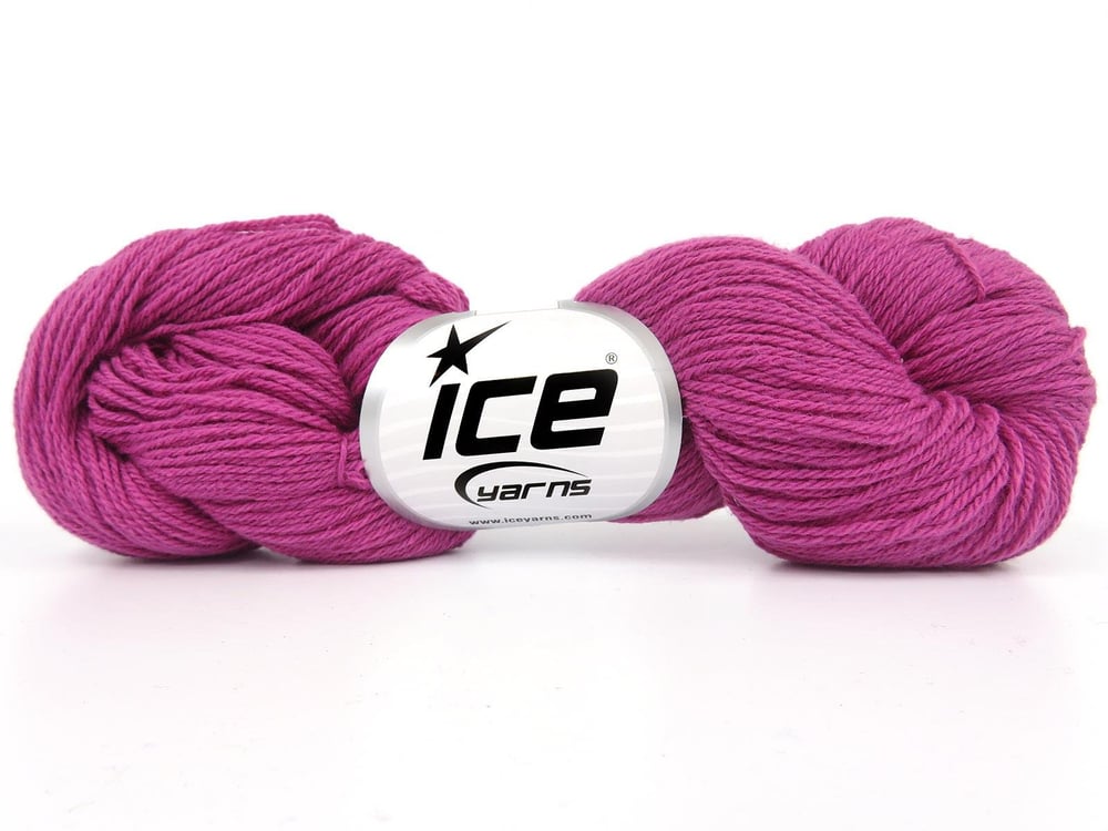 6x50gr. MERINO COTTON Şeker pembe Organik Pamuk, Merino Yün Lüks, Kışlık, Yün, Organik Pamuk, Pamuk, Merino Yün