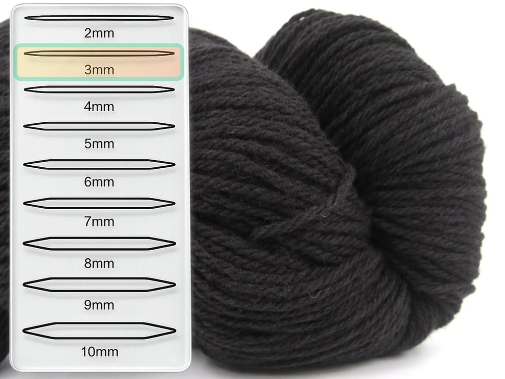 6x50gr. MERINO COTTON Siyah Organik Pamuk, Merino Yün Lüks, Kışlık, Yün, Organik Pamuk, Pamuk, Merino Yün