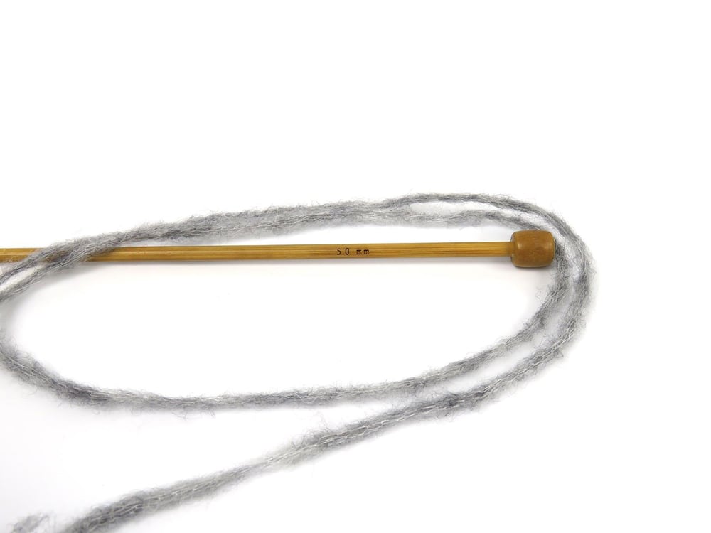 6x50gr. BABY ALPACA ARIA Açık Gri Bebe Alpaka, Yün Lüks, Alpaka, Kışlık, Yün, Worsted