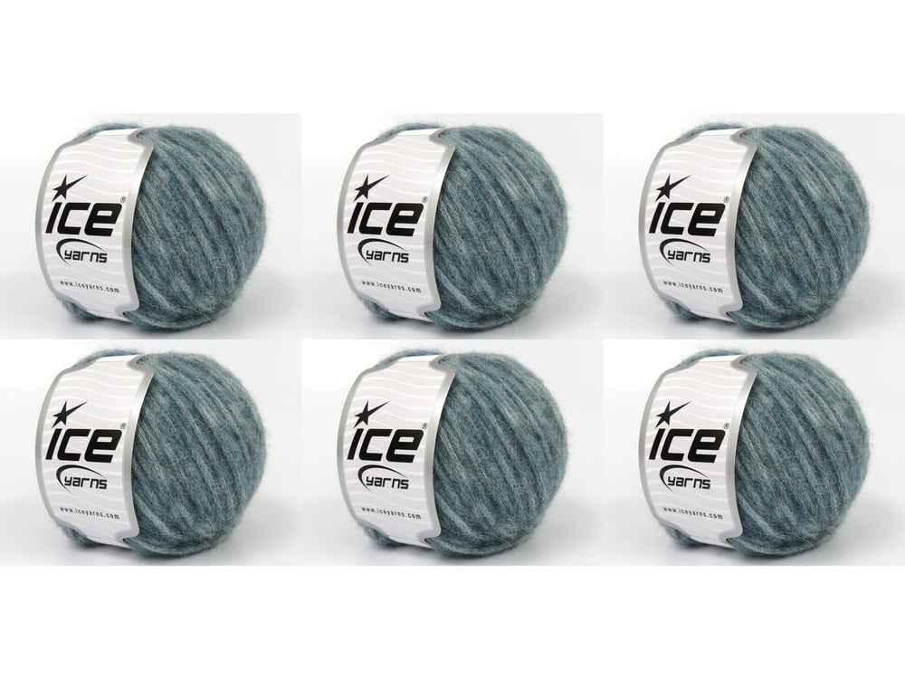 6x50gr. BABY ALPACA ARIA  Bebe Alpaka, Yün Lüks, Alpaka, Kışlık, Yün, Worsted