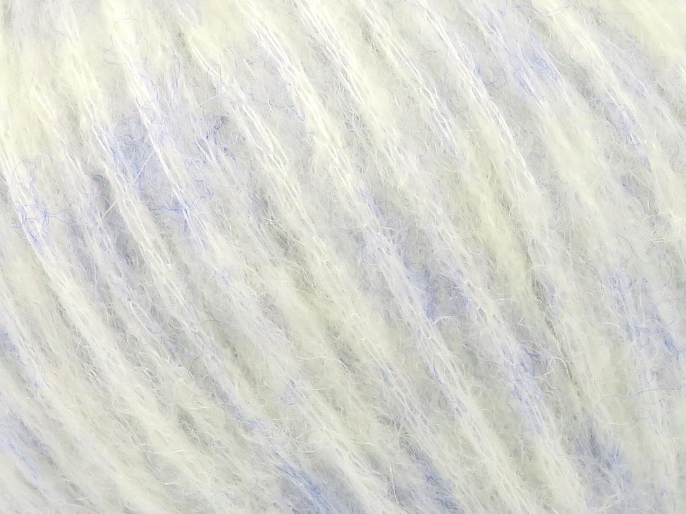 6x50gr. BABY ALPACA ARIA Mavi, Beyaz Bebe Alpaka, Yün Lüks, Alpaka, Kışlık, Yün, Worsted