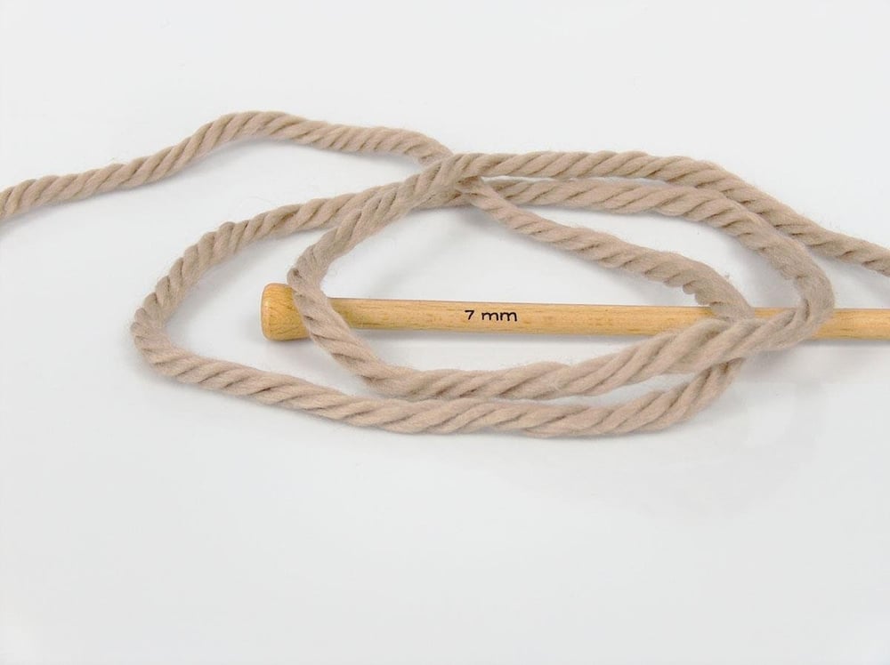 3x145gr. KINGSTON Açık Kamel Akrilik Kışlık, Düz iplikler, Çok Kalın, 100% Akrilik , Akrilik