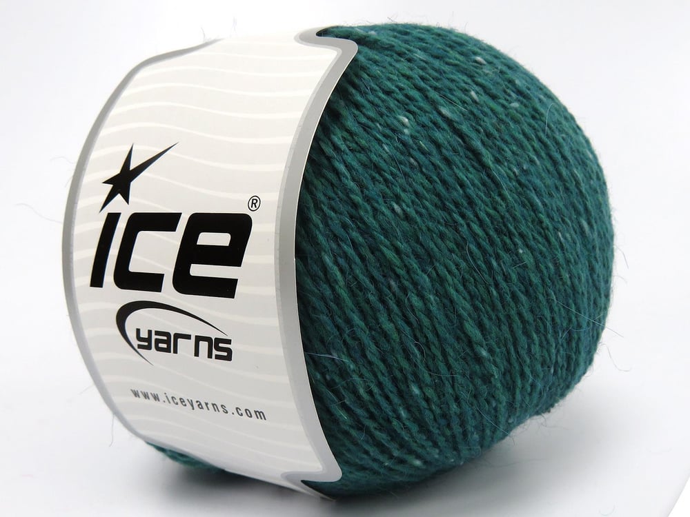 4x100gr. BABY ALPACA TWEED Yeşil Tonları Viskon, Bebe Alpaka, Merino Yün Lüks, Alpaka, Kışlık, Yün, Viskon, Merino Yün