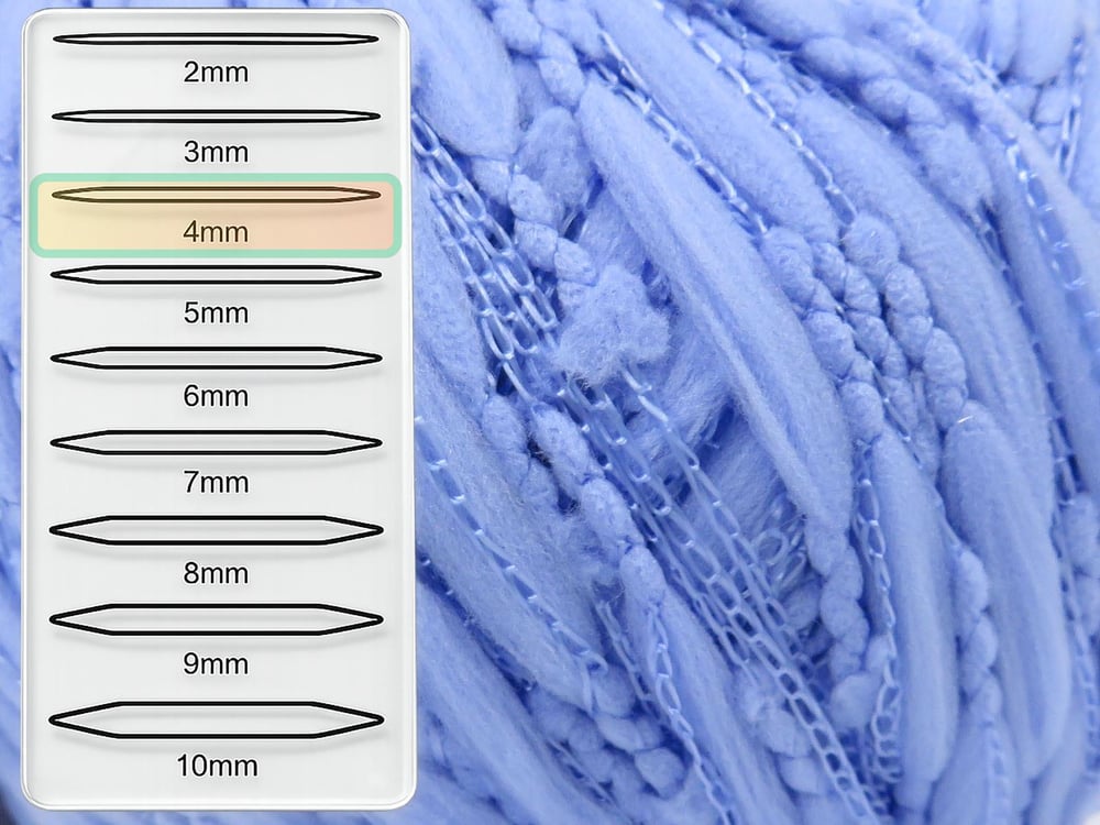 8x50gr. BALLOON Açık Mavi Mikro Fiber Yazlık İplikler, Ponpon